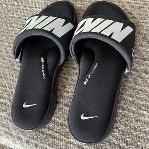 Nike slide sandal